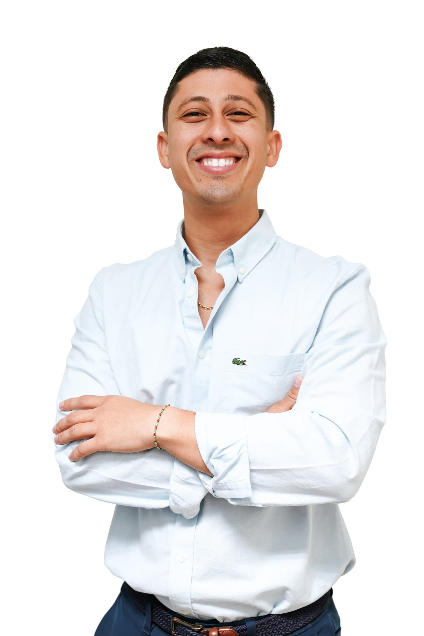 Healthy Spine Institute clinician in the office